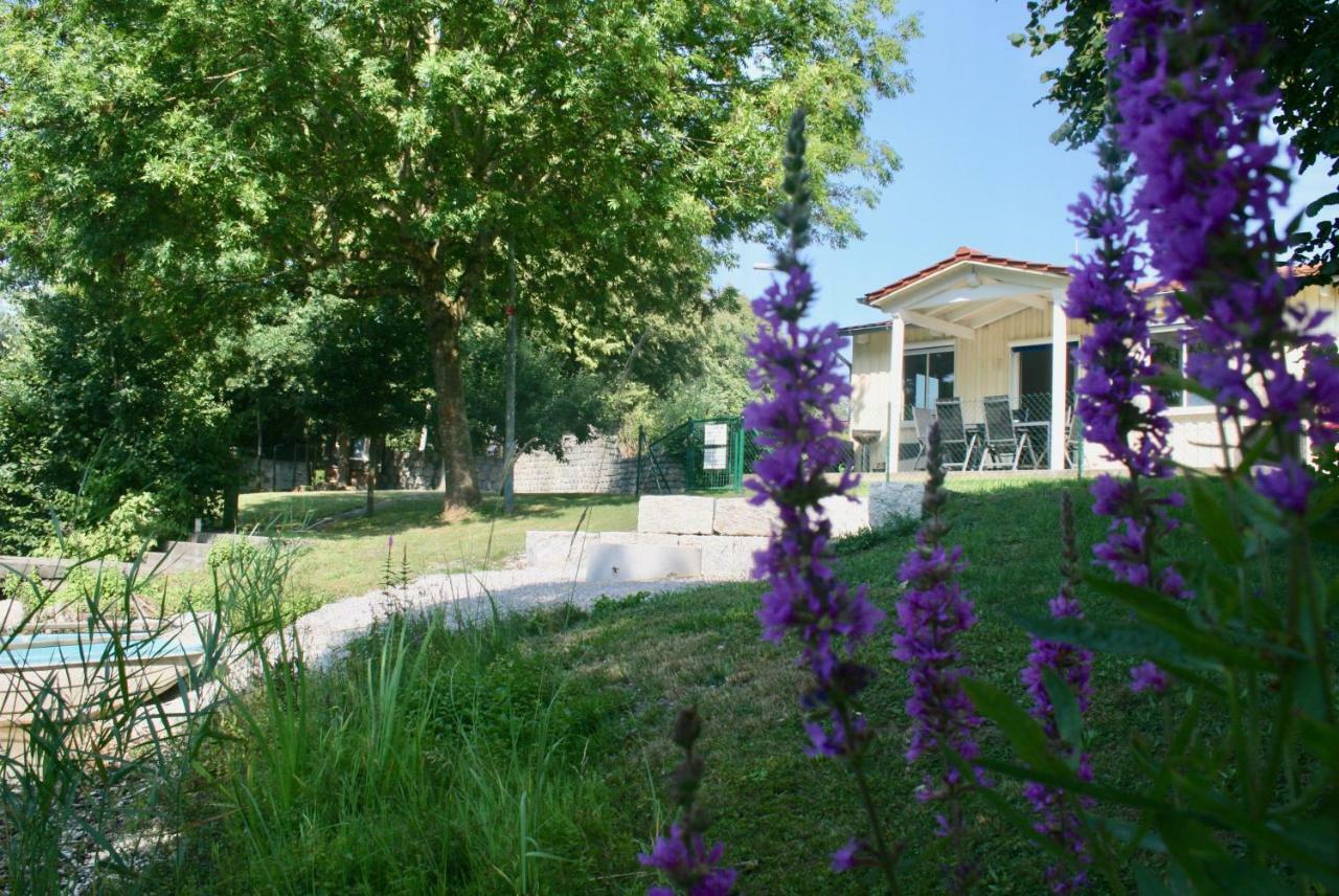 גונצבורג Gaestehaus Gaumenflug Am See מראה חיצוני תמונה